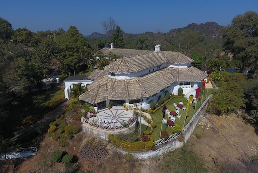 MPT Rock End Manor, Pachmarhi