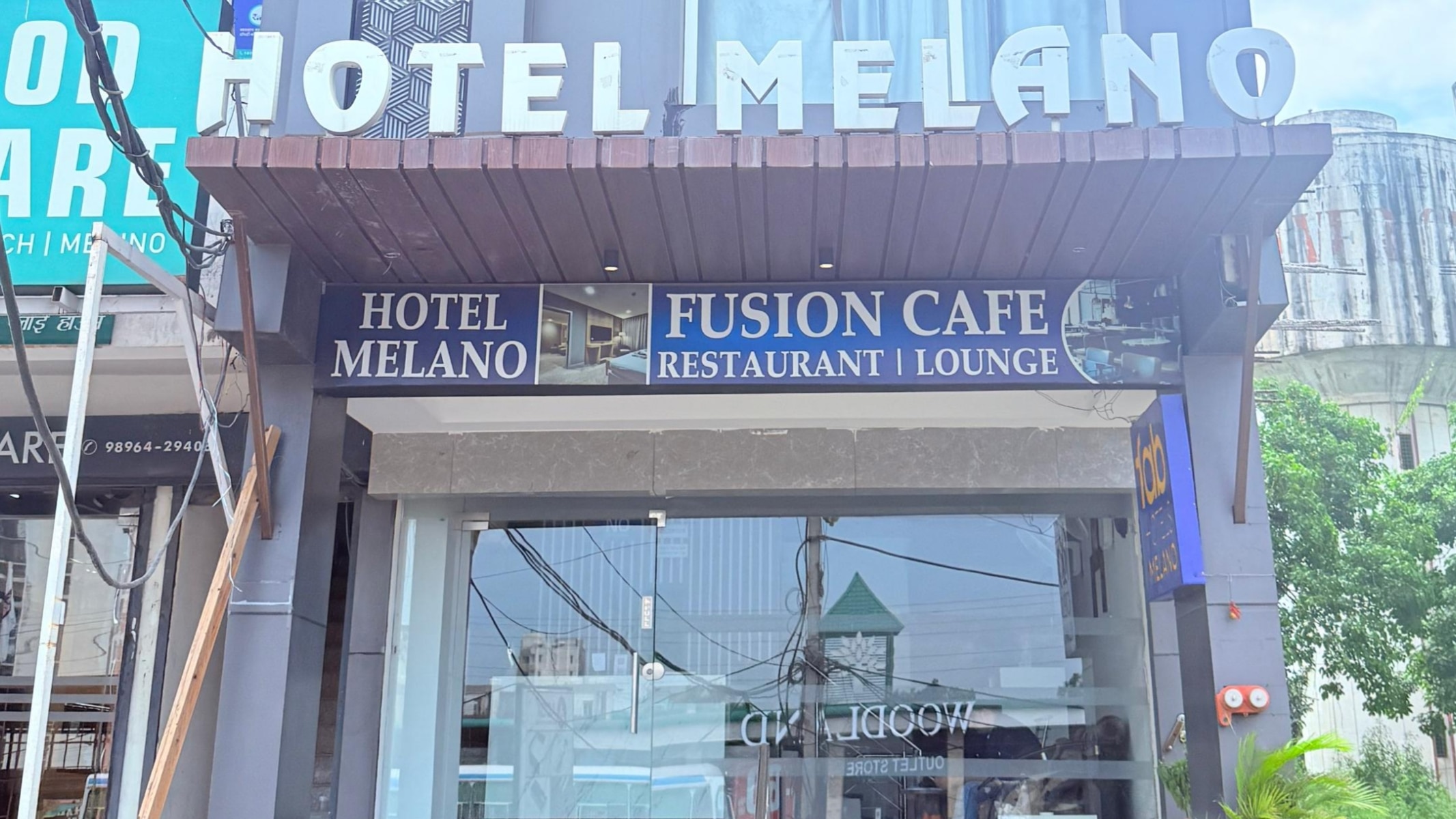 Hotel Melano - Tap to explore photos