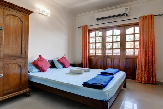Candolim Apt Close to Beach | Homestay