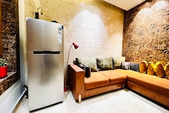 Studio Apartment in City Centre near Airport, Delhi