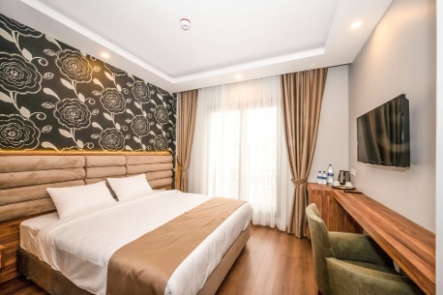 King City Hotel Istanbul Ataturk Airport  - Tap to explore photos
