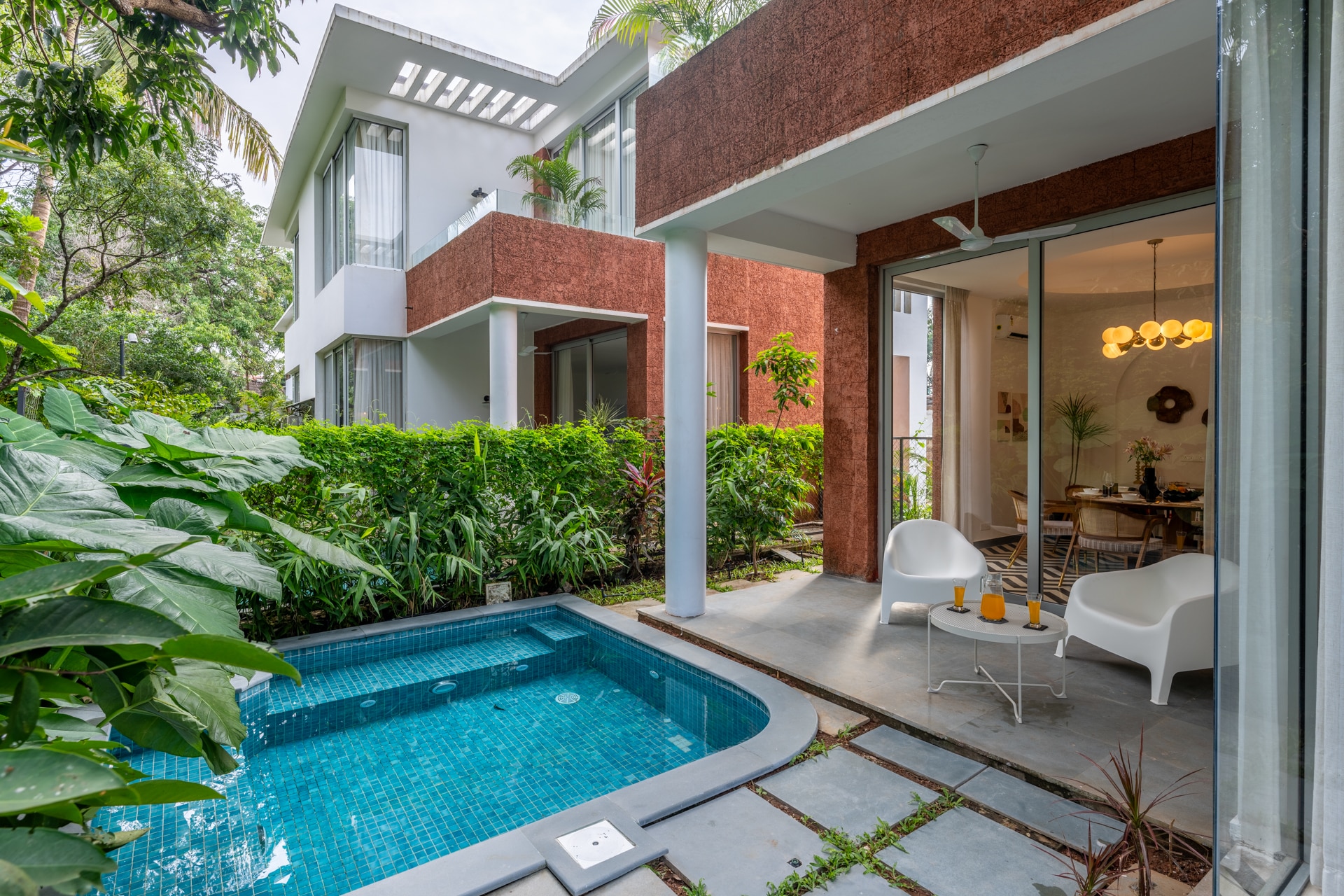 LaMasillia | 2BHK Villa|Pvt Pool(05) - Tap to explore photos