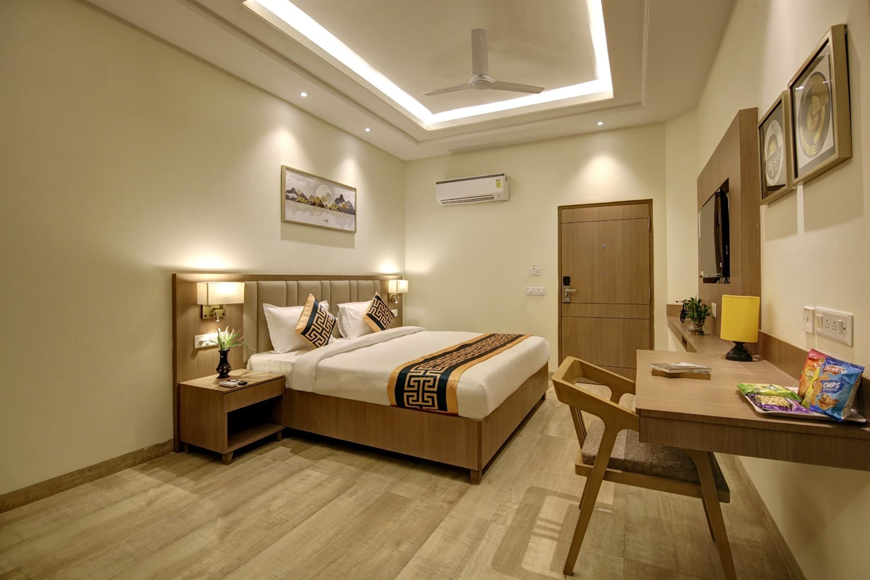 Hotel Shravasti Buddha Residency - Tap to explore photos