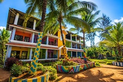 Ocean Breeze Beach Resort, Dapoli