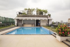 Mercy Luxury Business Hotel, Cochin