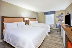 Hampton Inn & Suites by Hilton Oakwood Village-Cleveland, Ashtabula