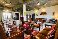 Clifftop View- A Riverside Nature Retreat, Yamunanagar