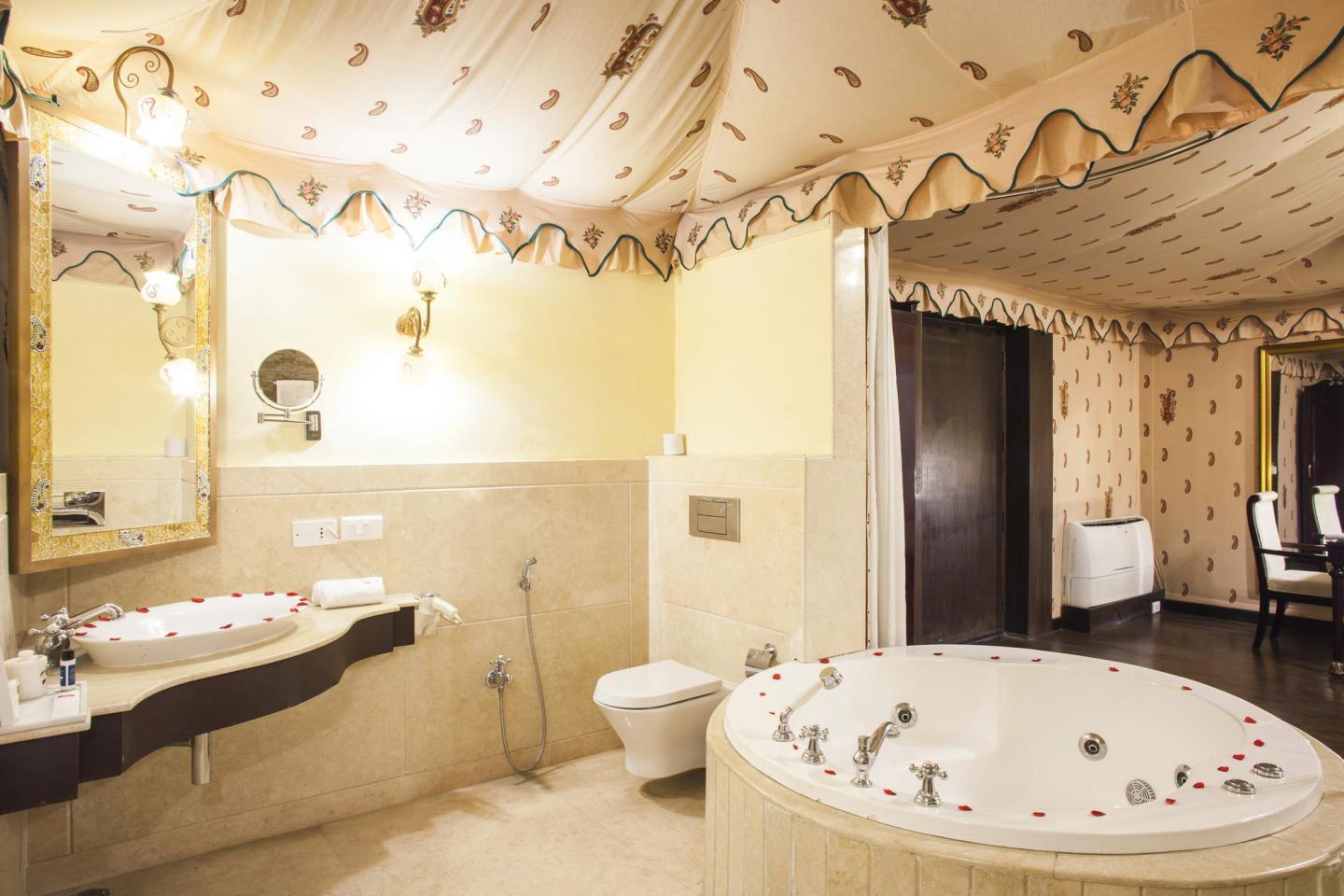 Rajasthali Resort and Spa Jaipur INR 7877 OFF ( ̶1̶3̶7̶4̶5̶ ) Resort