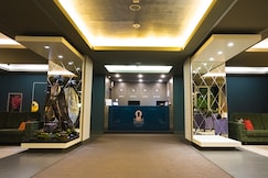 Park Hotel, Almaty
