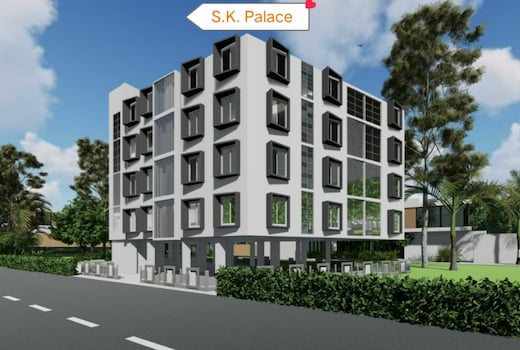 Collection O MIDC Pimpari Pune Formerly SK Palace