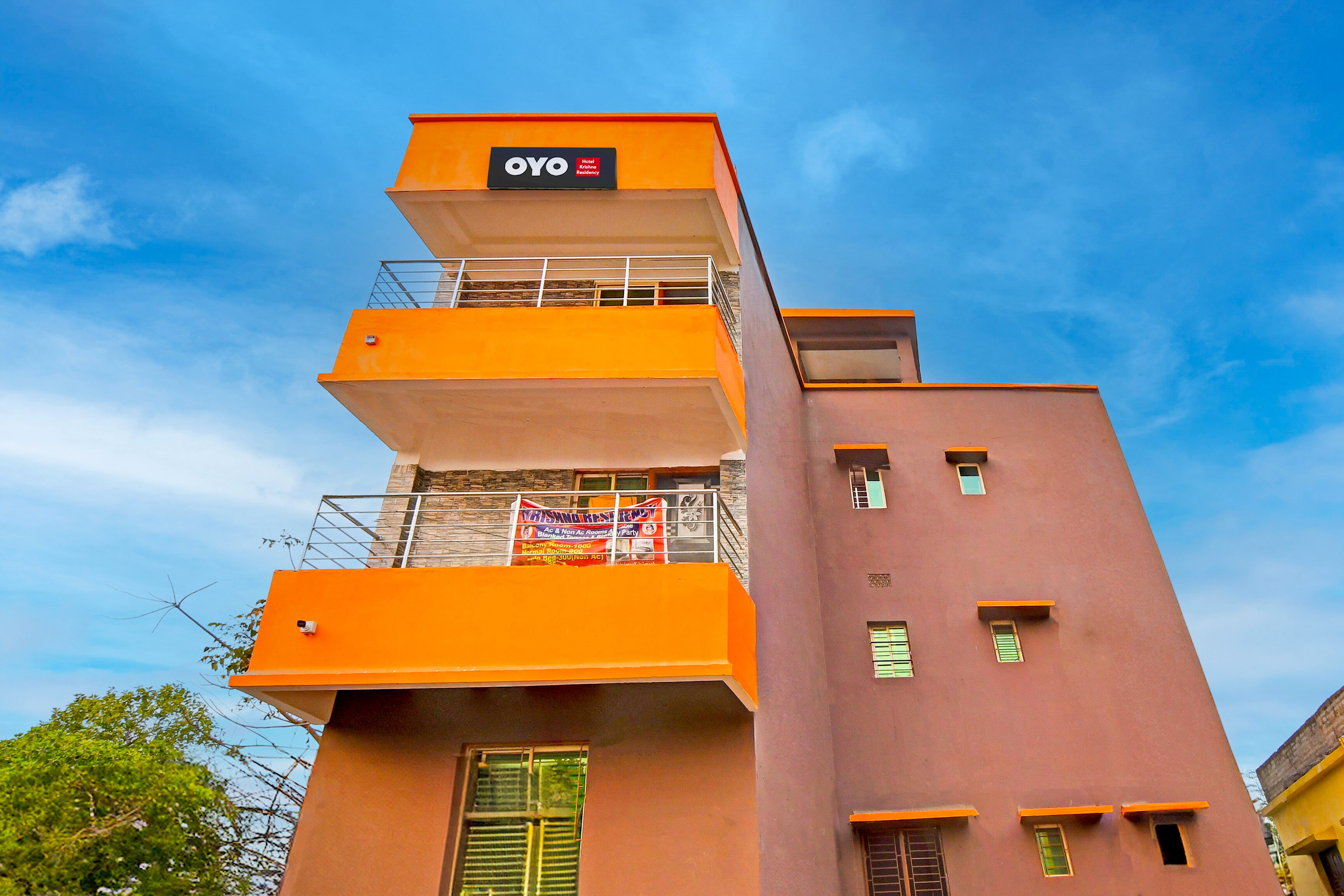 Hotel O KRISHNA RESIDENCY - Tap to explore photos