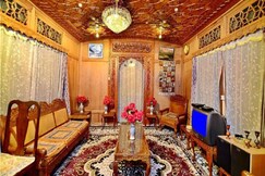 Umbrella Group of Houseboat, Srinagar