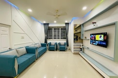 A V Flat 2BHK, Hyderabad