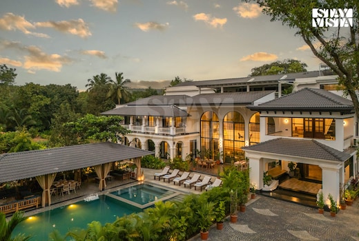 StayVista at Casa Dos Reis