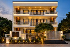 Hotel Aaradhya Residency, Agra