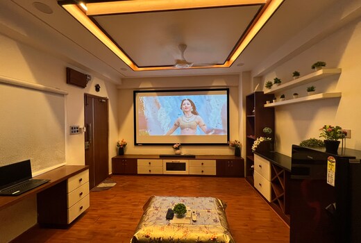 Atlas Homes 1BHK Penthouse 5thF near Hitech City - Hyderabad