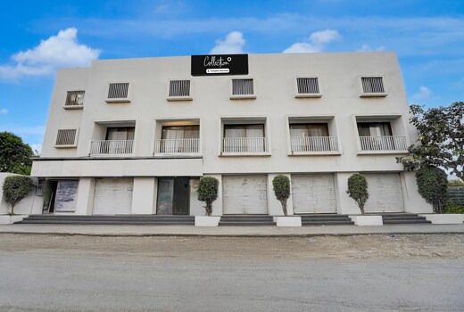 Collection O Ozar Industrial Estate Formerly Hotel Siddhivinayak Grand