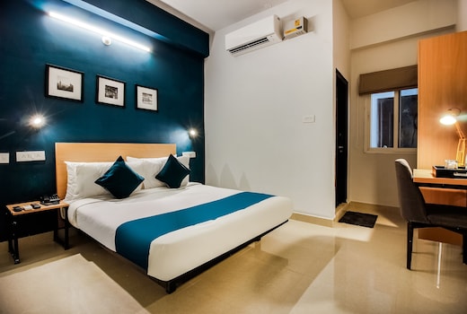 Super Hotel O GACHIBOWLI BESIDE DLF