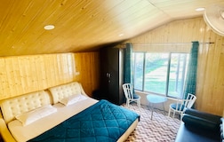 Deluxe Room with Shared Wshroom