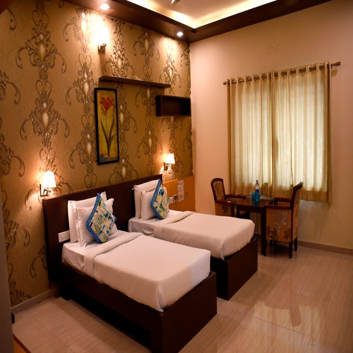 HOTEL BASAVA RESIDENCY - Tap to explore photos