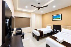 HOTEL RAAGA INN, Tirupati