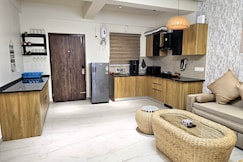 The Barrum Boulevard - Luxurious 1BHK Apartment, Dehradun