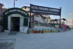 Hotel Paradise Continental @ Mall Road with Free Parking, Mussoorie