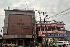 Hotel Woodland Park, Agartala