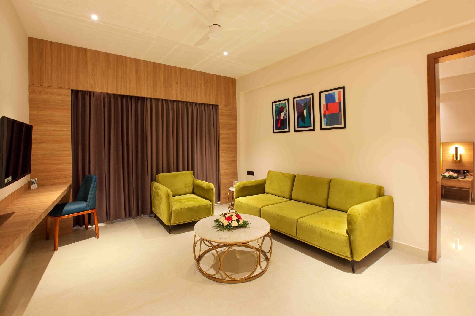 Park Residency Ayarkunnam - Tap to explore photos