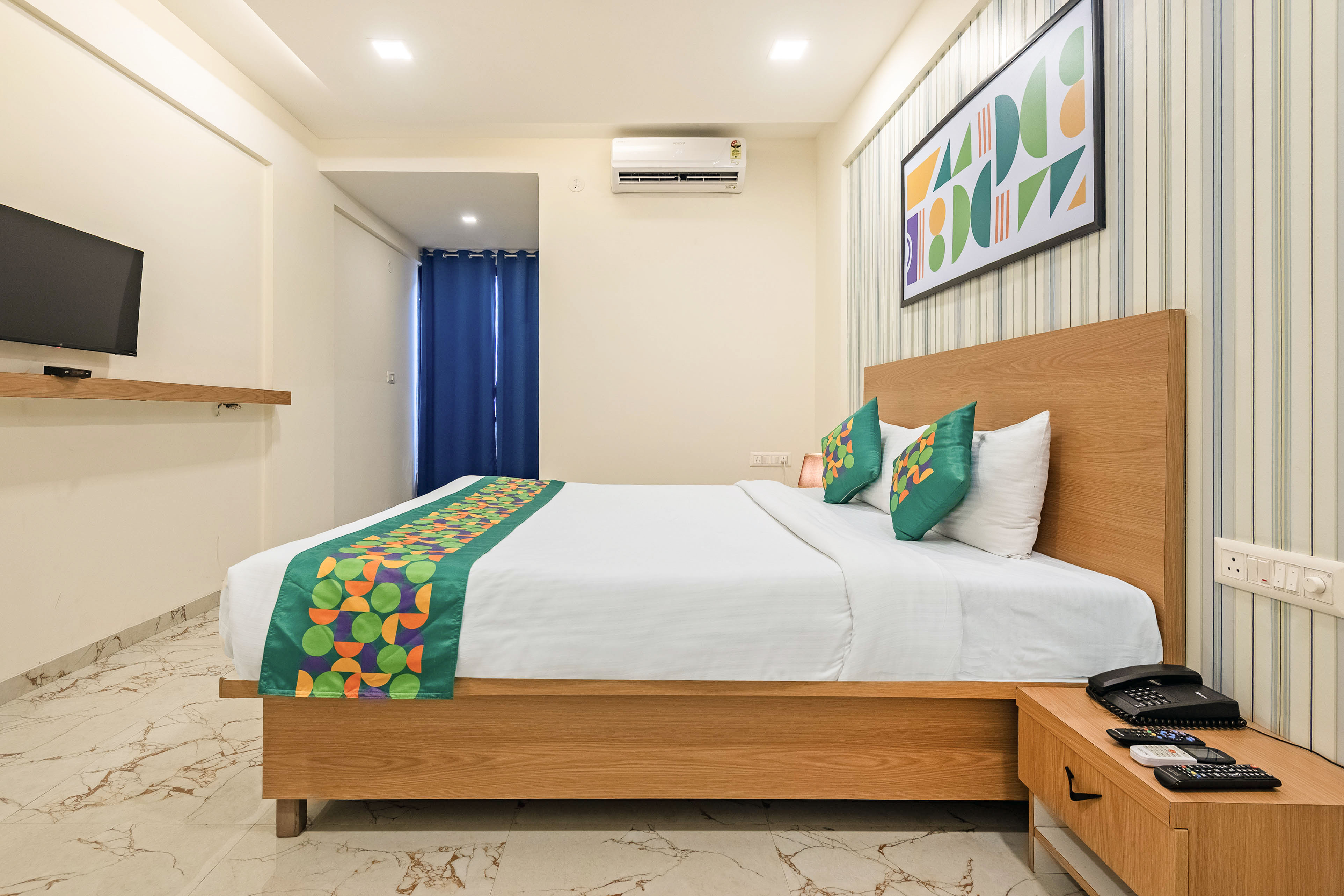 Treebo Iris Executive, Hinjewadi 3