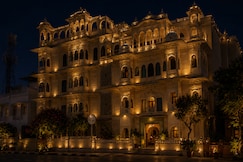 Amar Kothi | Bouitque Hotel | Near Lake Pichola Udaipur., Udaipur