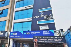 Hotel Iris Grand, Bangalore