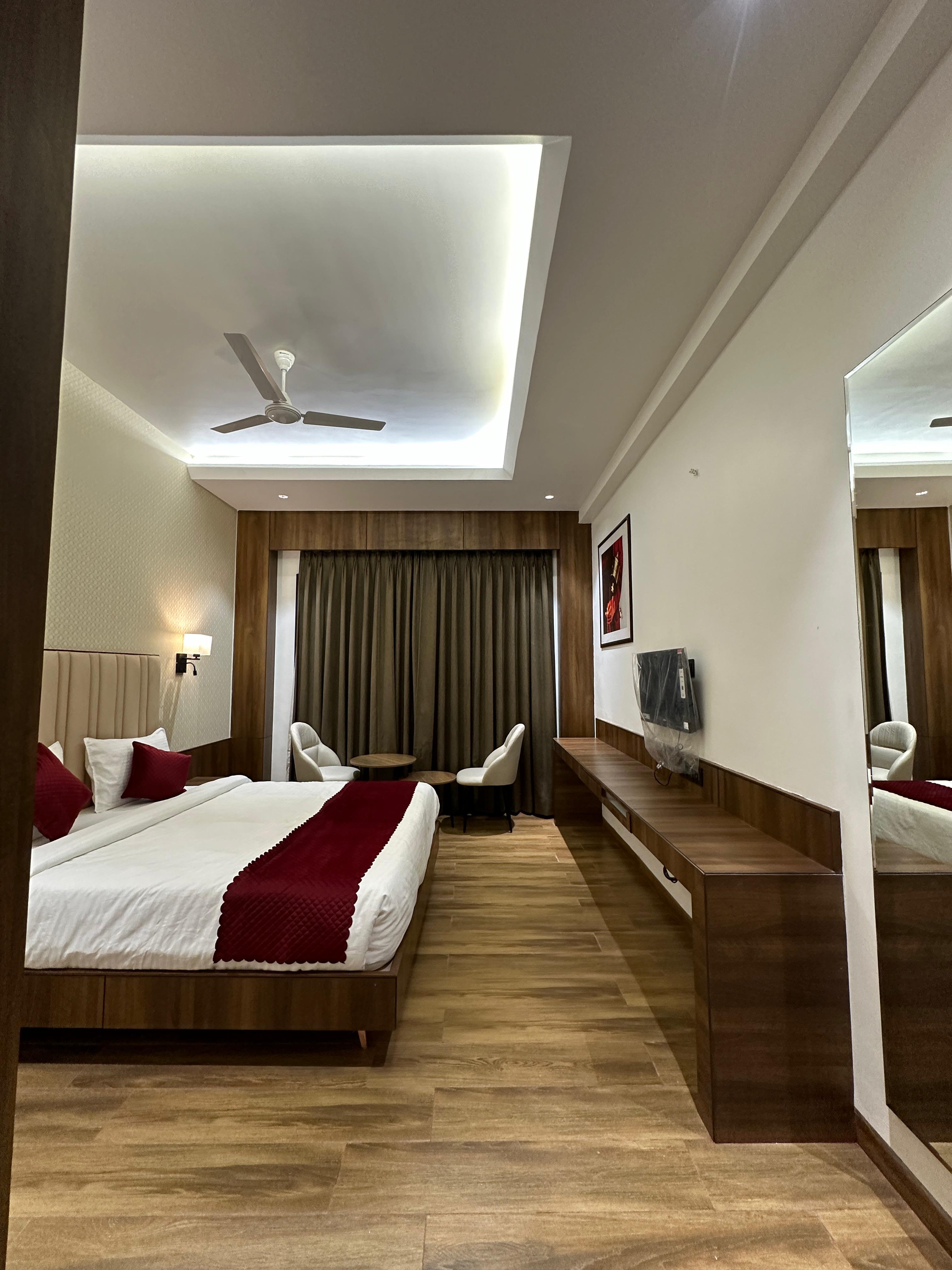 The Heera Park Hotel - Tap to explore photos