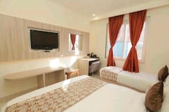 Hotel Zed Near Delhi IGI Airport, Delhi