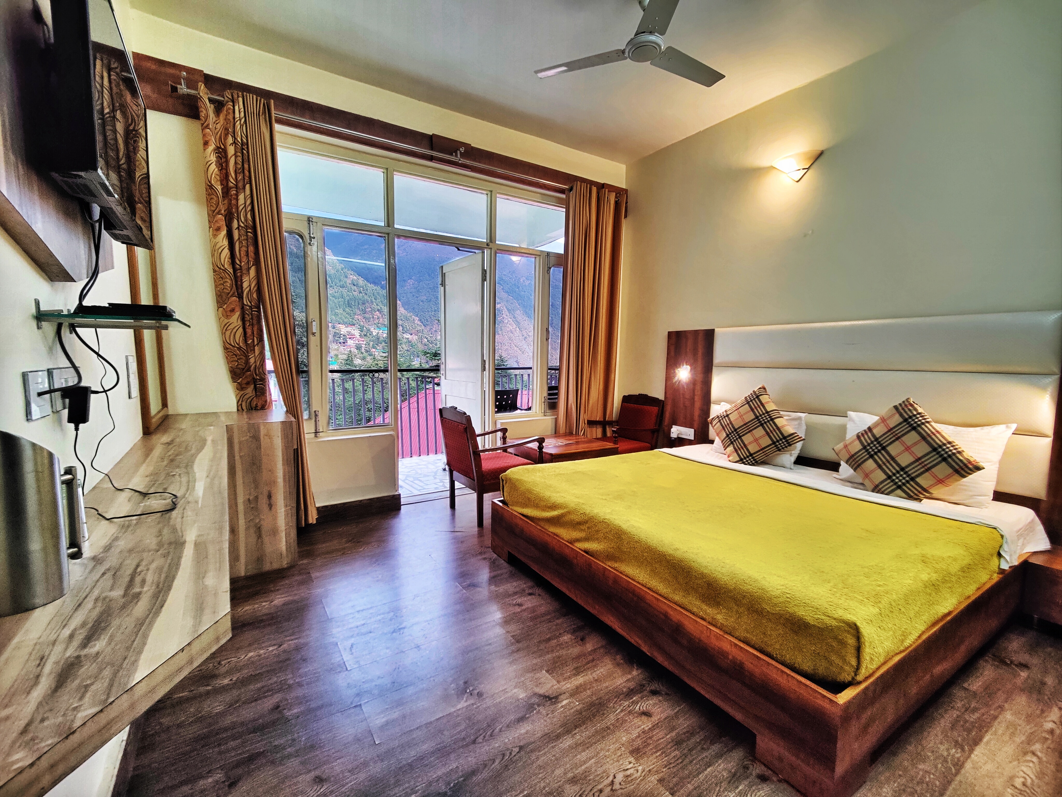 Gagan Resorts (By Total Bliss Hospitality Services) - Tap to explore photos
