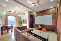 3148 I Sec 57- 3bhk Luxury apt with theatre exp. by instay, Gurgaon
