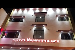 HOTEL NAMAN PALACE, Ujjain