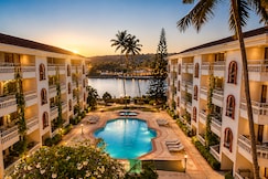 Resorte Marinha Dourada, Goa