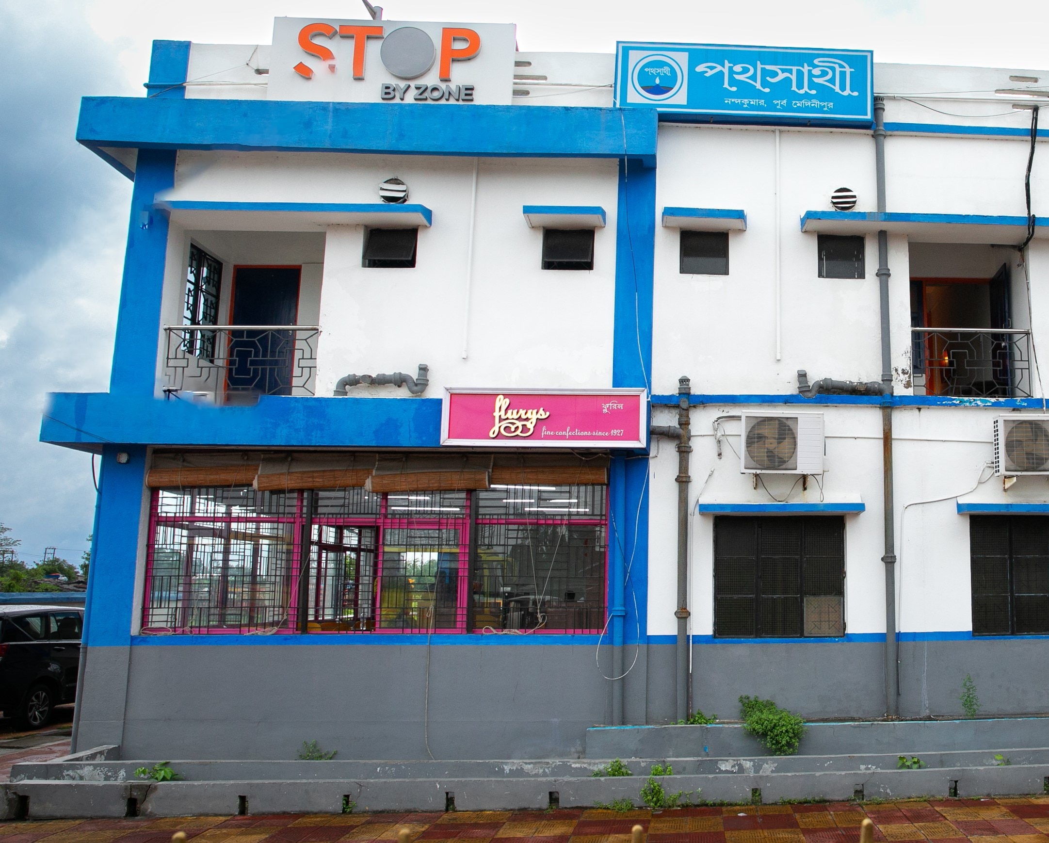 Stop By Zone, Nandakumar - Tap to explore photos