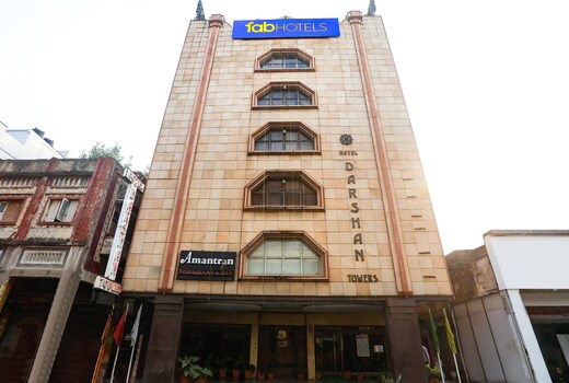FabHotel Darshan Tower - CA Road