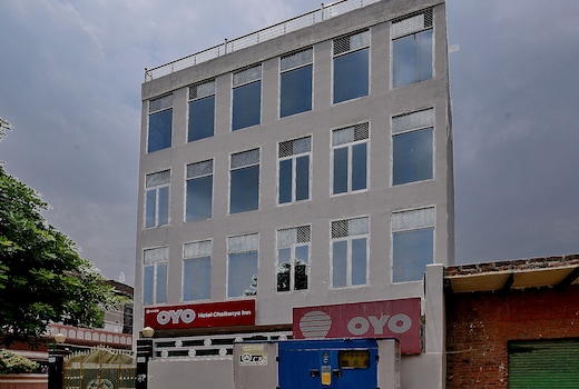 Hotel O Chaitanya Inn