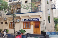 Hotel Lax Residency, Pondicherry