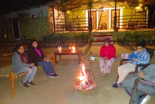 Badrika Farm Resort