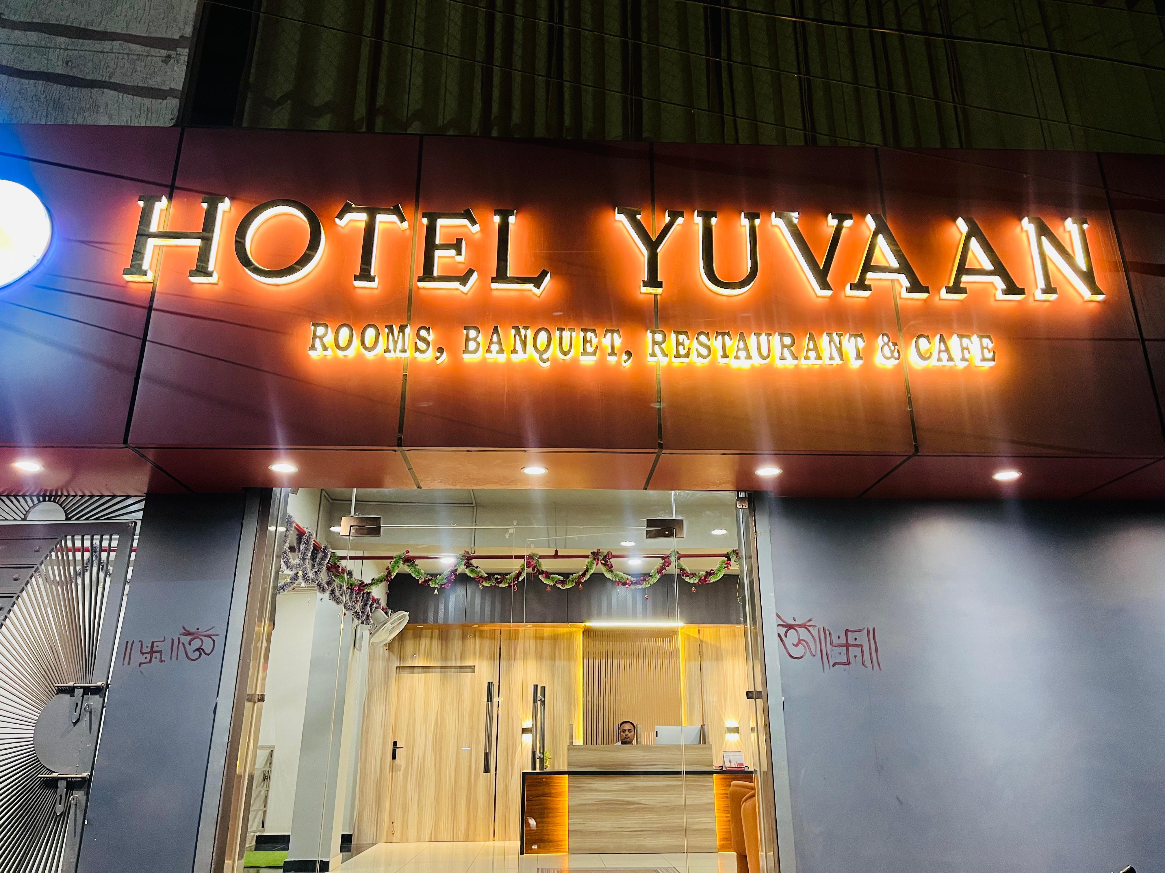 Hotel Yuvaan - Tap to explore photos