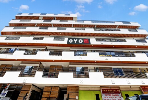 Super Hotel O Indian Residency, Near Adams Academy, Kadugodi
