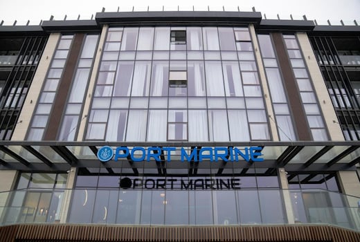 Port Marine Hotel