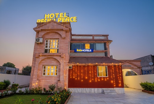FabHotel Rest & Peace