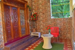 Ricaavi homestay, Auroville
