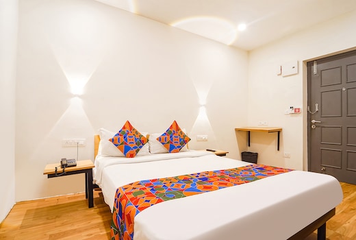 FabHotel Welcome Inn - Nr Madras Medical Mission Hospital, Mogappair