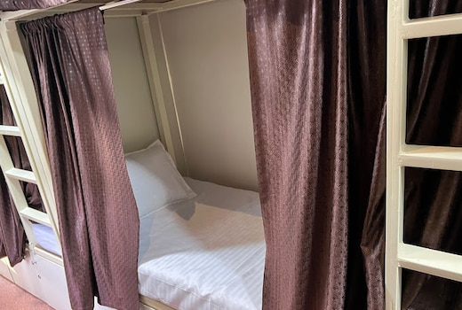 new rest inn dormitory